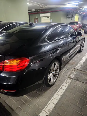 2015 BMW 4-SERIES 照片 4