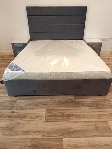 Brand New family size bed frame available for sale