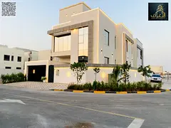 # Luxury Villa for Sale | Two Streets & Alley | Two Stone Facades | 5 Master Bedrooms | Next to Mosq