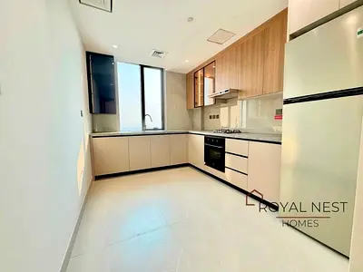 Brand New Luxury 1BR | High Floor | Pool View | Vacant