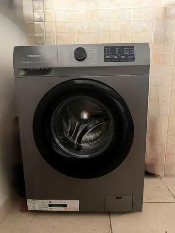 7 months used laundry for sale