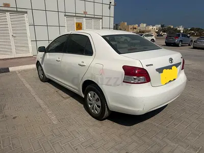 Toyota Yaris 2008 GCC Specs Reliable and Fuel Efficient Daily Commuter