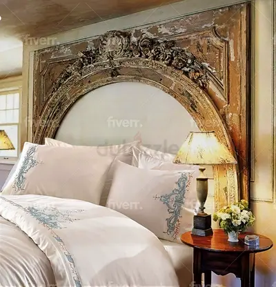 For sale at wholesale price due to clearance: 70-piece bed set, high-quality cotton fabric, by Ladom