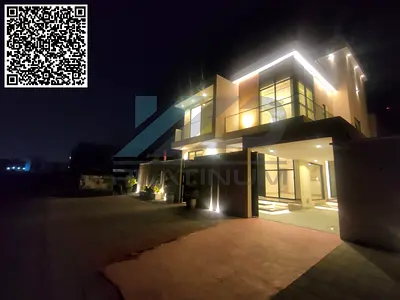 Own the most luxurious villas through bank financing with comfortable installments