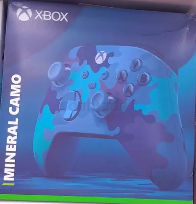 Xbox Wireless Controller - Mineral Camo Special Edition - Brand new