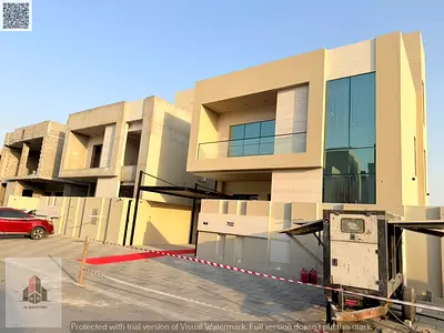 LUXURY 5-BEDROOM VILLA FOR SALE – AL HELIO , AJMAN