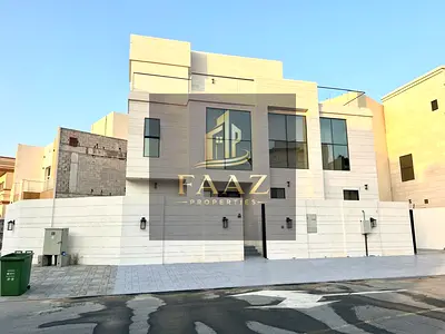 فيلا للإيجار في الزاهية بـ 5 غرف نوم | 3,014 قدماً مربعاً | 100 ألف درهم