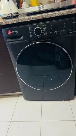 Dyna Front Load Washing Machine - Good Working Condition