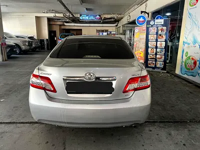 2011 Toyota CAMRY 照片 4