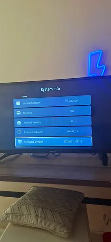 32inch TV
