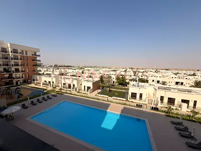 Largest Layout | Corner Unit | Pool & Hayat View | Ready to Move