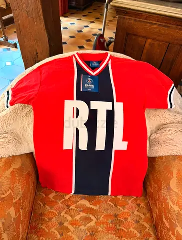 Nike PSG shirt 1975 away brand new never used
