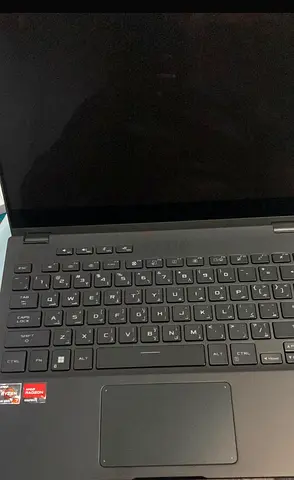 Light Used ASUS ROG FLOW TOUCH SCREEN Laptop with Pen  AMD Ryzen7  16GB 512GB SSD — Good Condition