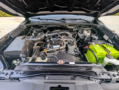 2021 Toyota FORTUNER — миниатюра 20