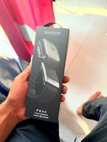 Whoop peak for sale