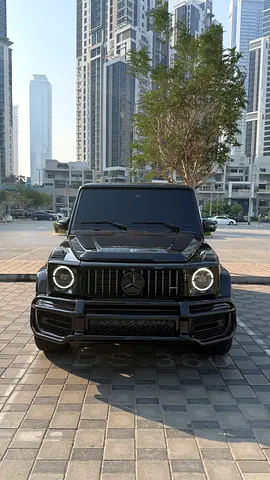 Mercedes-Benz G-Class G 63 AMG 2020 GCC Specs