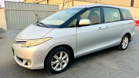 2011 Toyota PREVIA — фото 7