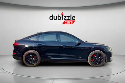 2020 AUDI E-TRON 照片 4