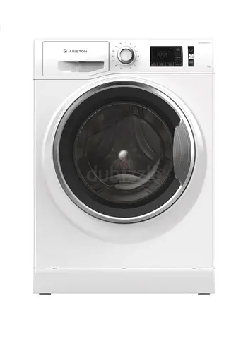 Washing Machine Ariston 9KG Front Load - 1 Year Warranty