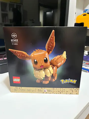 LEGO Pokémon Eevee