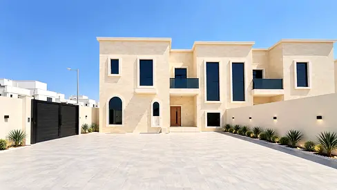 Brand new || private villa With Yard || Ready to Move