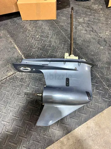 Yamaha F250 Lower Unit – 25" – Counter Rotation (LF250) – 2017