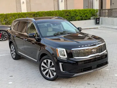 2020 KIA TELLURIDE — миниатюра 20
