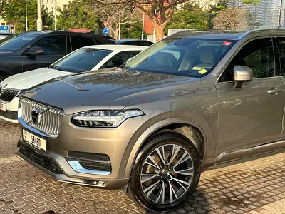 Volvo XC90 B6 Inscription 2022 GCC Specs