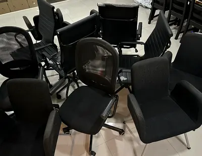 Office chairs