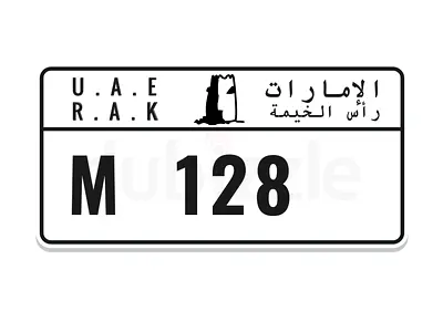 128 M