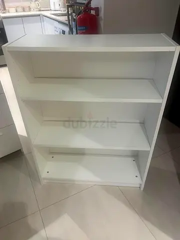 Drawable double bed with drawers whole set