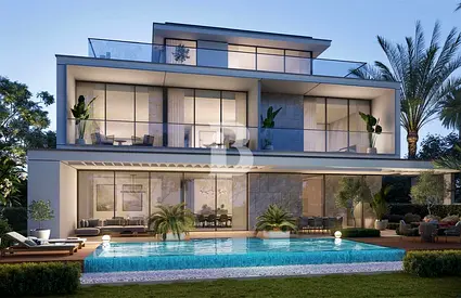 5BR Luxury Villa | Large Plot Prime Location