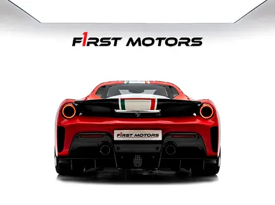 2019 Ferrari 488 PISTA 照片 4