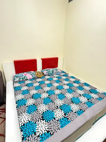 URGENT SALE BED WITH MATTRESS