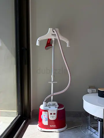 Tefal standing garment steamer - full size, good condition