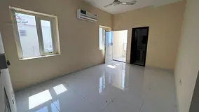 Brand new studio apartment for annual rent with balcony first tenant prime location easy roads acces
