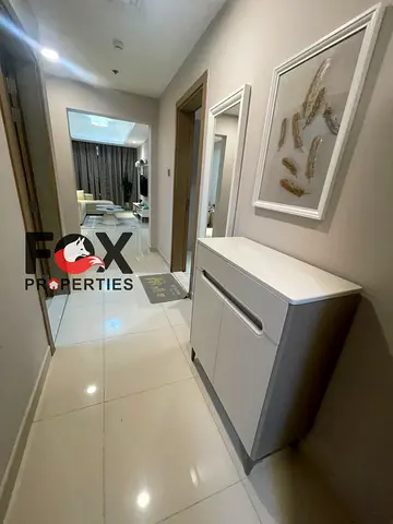 Luxury Apartment for Rent in Ajman’s Newest Tower | Furnished + Bills Included | Gym, Pool & Free Parking | Modern Premium Finishing | 12 Installments
