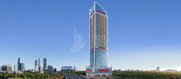 Smart Convertible Studio | High-Floor Luxury | Unbeatable Amenites |