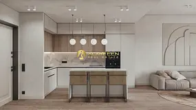 1BR Apartment | Lucky Royale Residence | Pool & Skyline Views | Furnished