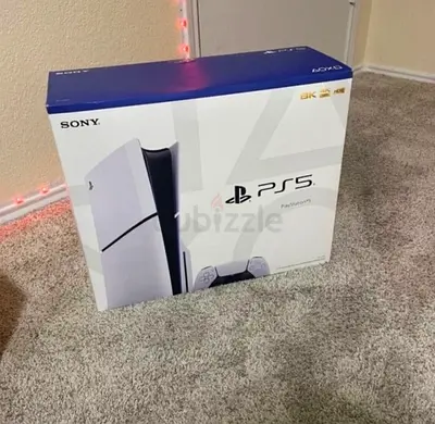 NEW PS5 Slim Disc 1TB | Sealed Never Opened | 1 Year Warranty | Receipt Available