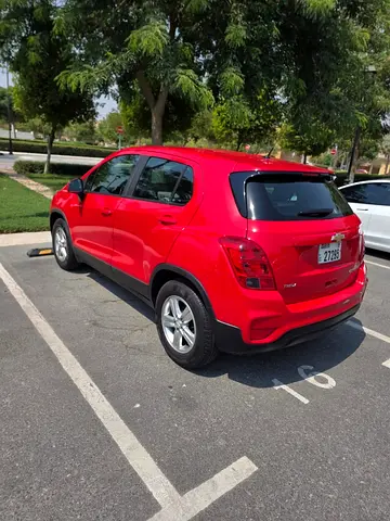 صورة 6 لـ 2018 Chevrolet TRAX