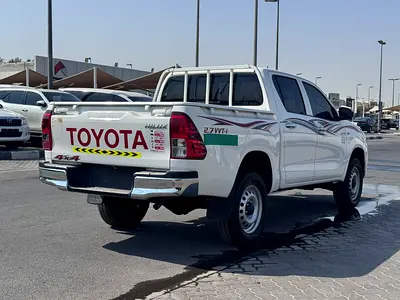 2022 Toyota HILUX 缩略图 6