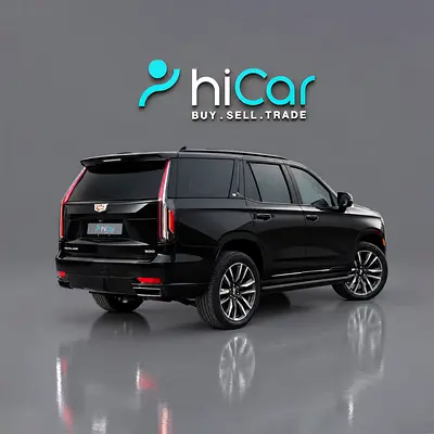 2023 Cadillac ESCALADE photo 3