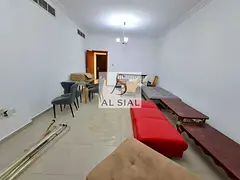 Spacious 2 bedroom hall balcony wardrobe 2 fully washroom/ al rashidiya 2 area
