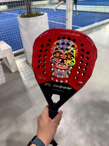 Bullpadel Neuron 02 MX LTD 25 Padel Racket