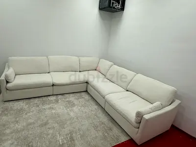 As perfect condition oc home modular sofa