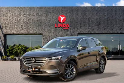 Mazda CX-9 2022 GCC | Agency Warranty