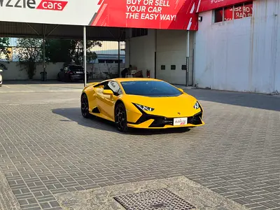 AED 15953/month | 2024 Lamborghini Huracan Tecnica | GCC Specs | Ref#528485