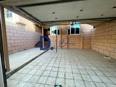 Spacious 5BR | Maid’s Room Independent Villa in Mushrif.