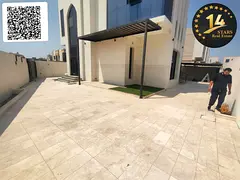 stand alone indepandent Villa in Al Zahya Ajman with 6 Master bedroom